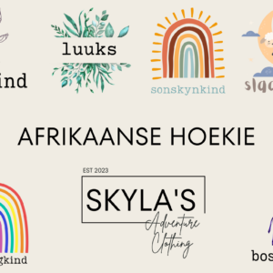 Afrikaanse Hoekie