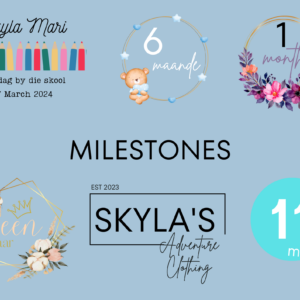 Milestones